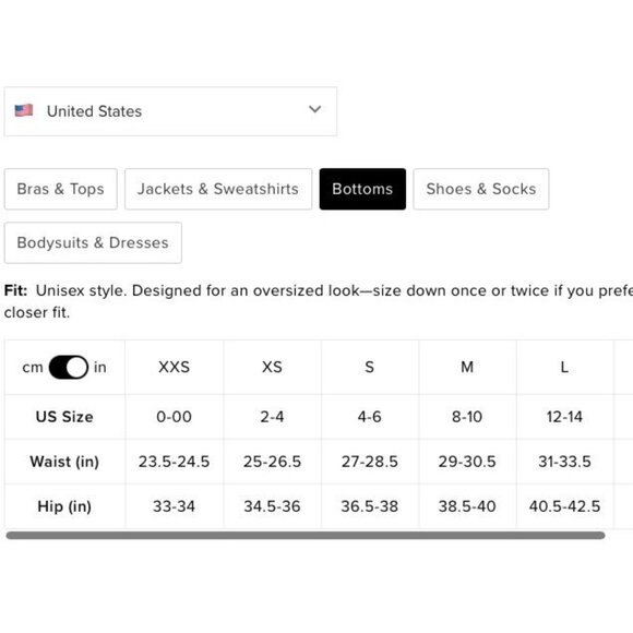 NWT ALO Yoga Accolade Sweat Pant White Cool Chrome French Terry Unisex Small S - Picture 6 of 6